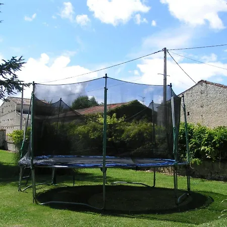 Semesterbostad Verseau, Les Constellations Doeuil-sur-le-Mignon