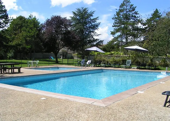 Verseau, Les Constellations 度假居